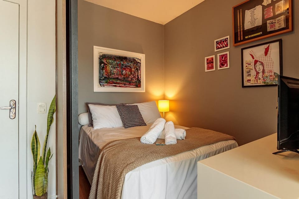 Espaço Jardim Germânia Apartment in Florianopolis