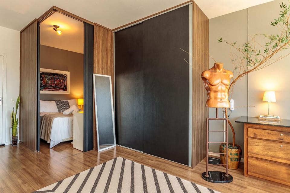 Espaço Jardim Germânia Apartment in Florianopolis