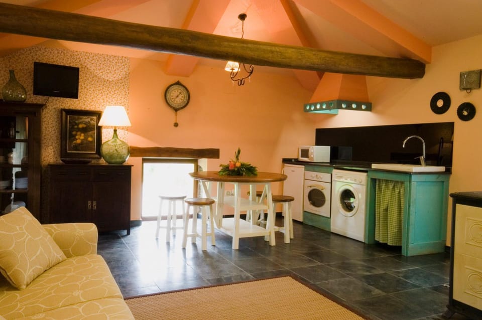 La Searila Country House in Asturias