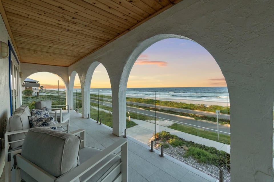 Balcony/Terrace, Sea view