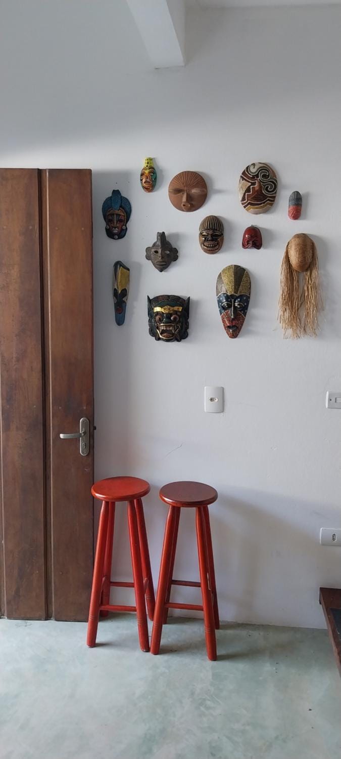 Casa Ponte Branca em Paraty House in State of Rio de Janeiro