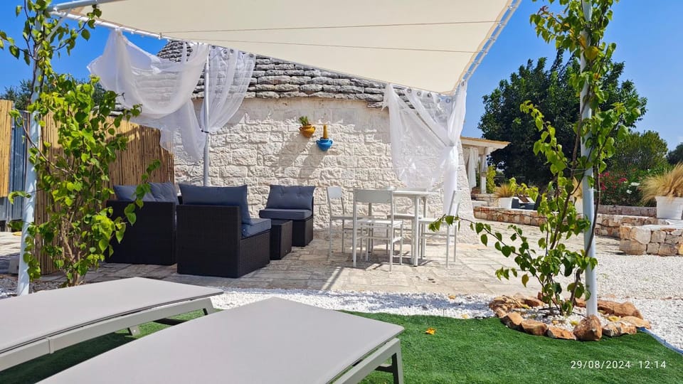Trulli Desideria Apartment in Province of Taranto
