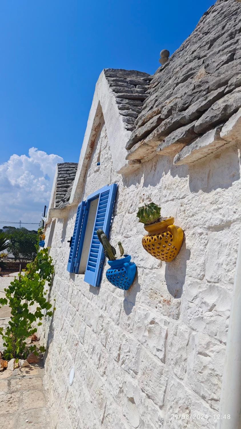 Trulli Desideria Apartment in Province of Taranto