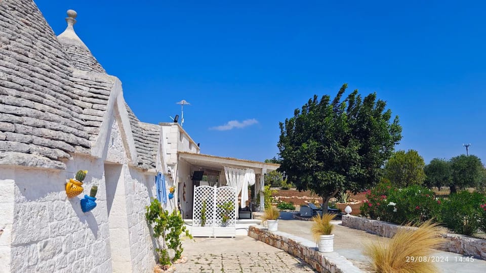 Trulli Desideria Apartment in Province of Taranto
