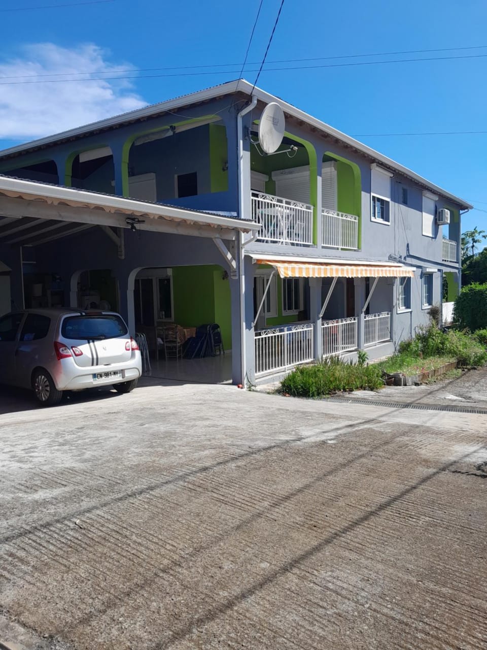 Property building