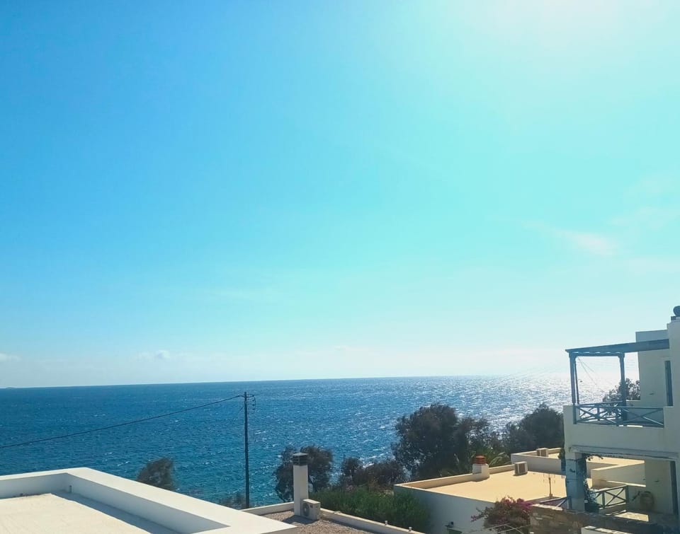 Endless Blue from Syros - Fabrika House 1 & 2 House in Decentralized Administration of the Aegean