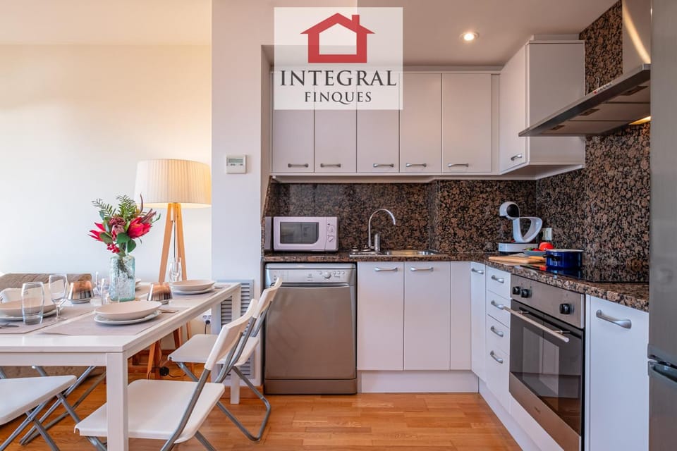 dishwasher, microwave, oven, stove, stove, kitchen