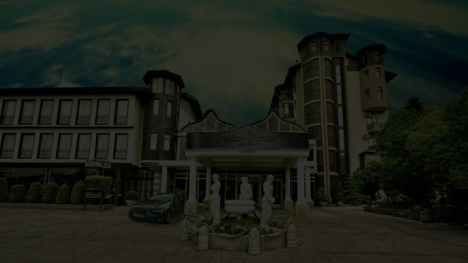 Yalçın Resort Hotel Hotel in Turkey
