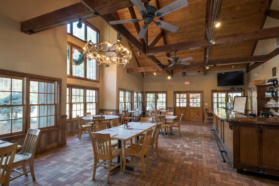 Barn Haven House in Watauga