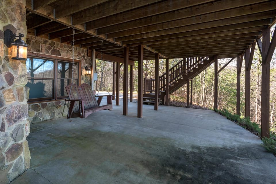 Bear Rest House in North Carolina