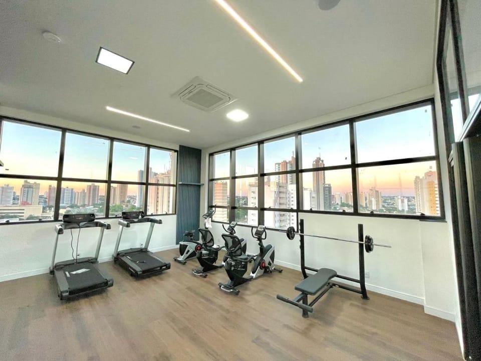 Vista XV by Housi - Operated by Romano Apartment in Campo Grande