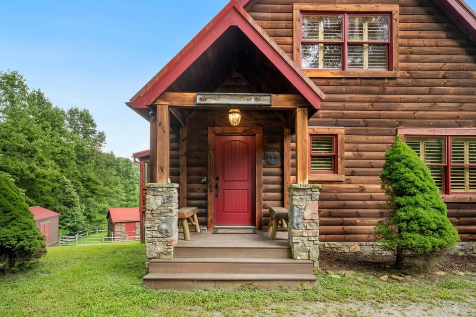 Brook Haven House in Watauga