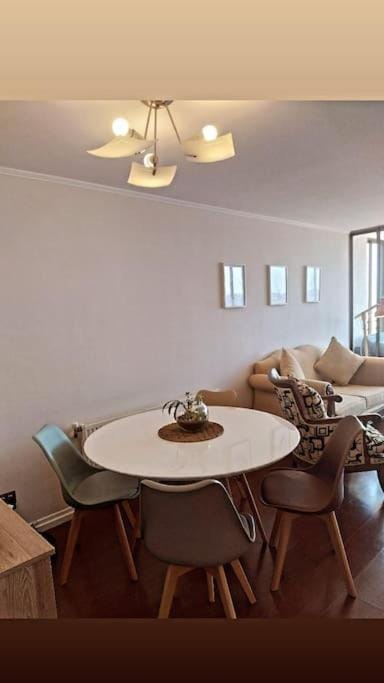 Hermoso depto Concón primera línea 3 dormitorios Apartment in Santiago Metropolitan Region