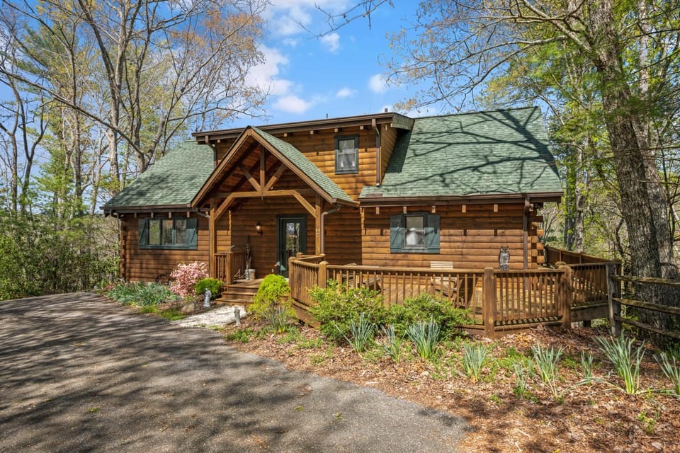 High Horse House in Watauga