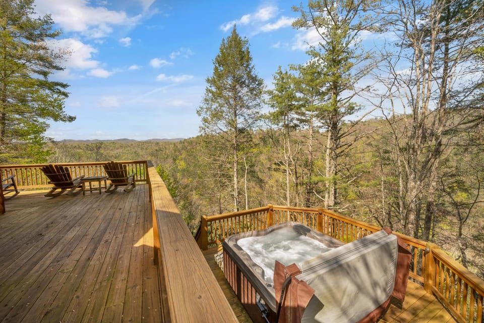 High Horse House in Watauga
