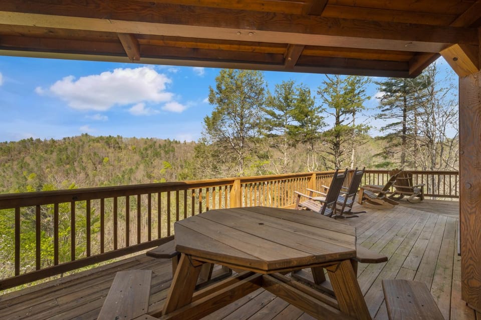 High Horse House in Watauga