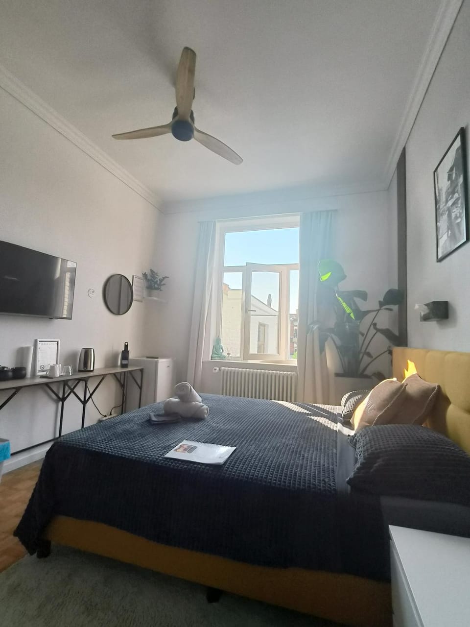 2Bangkok residence Hotel in Ghent