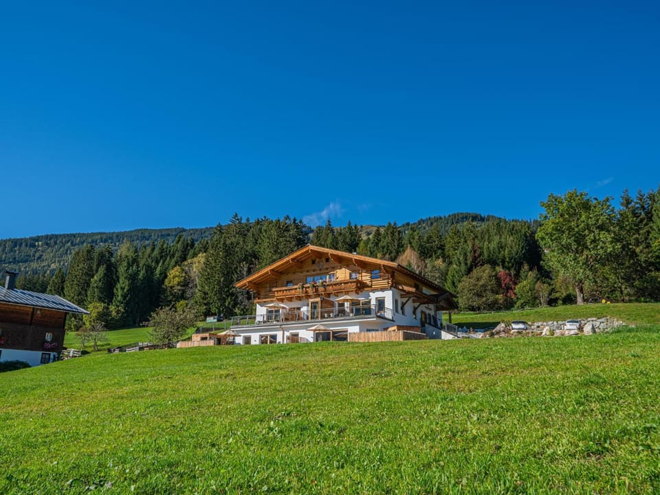 Property building, Summer