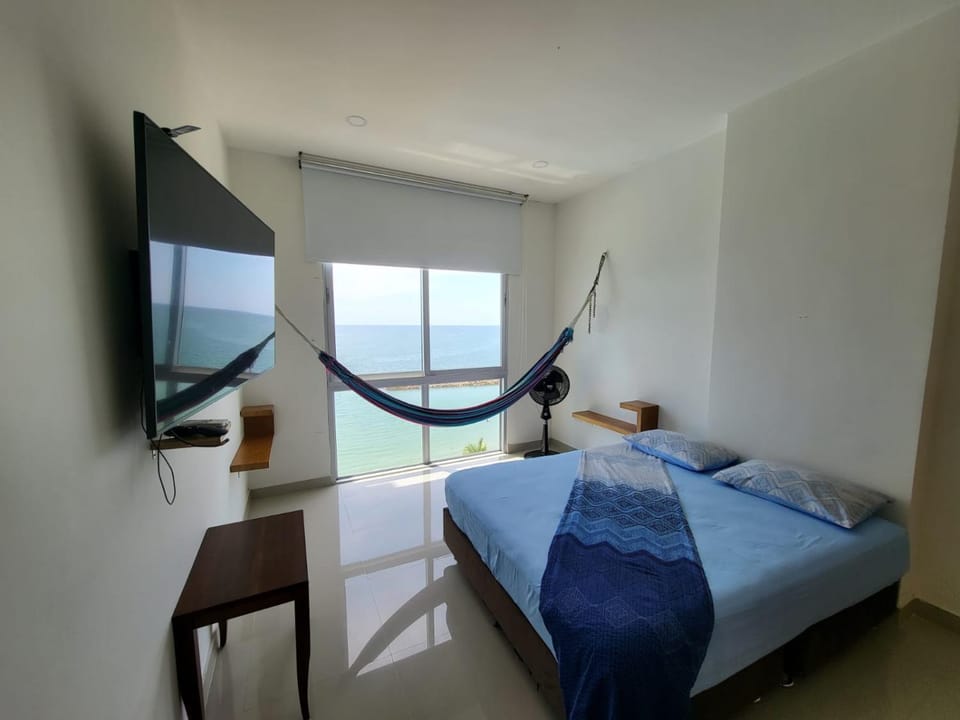 Apartamentos Mi Reserva OK - Bahía Marina Apartment in Sagoc