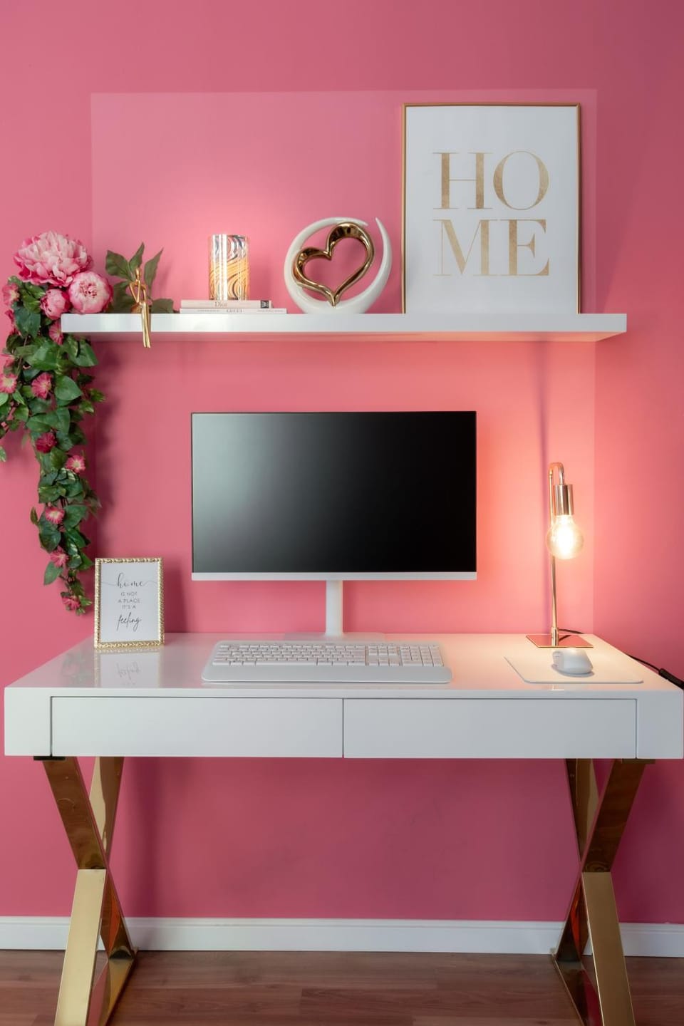 Luxus Apartment-Pink Dream Apartment in Vienna