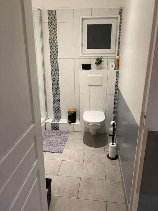 Charmant studio Apartment in Île-de-France