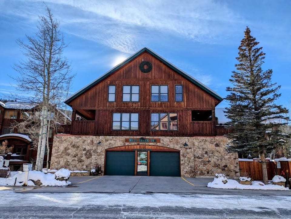 Mill Creek 201 by SummitCove Lodging in Colorado House in Keystone