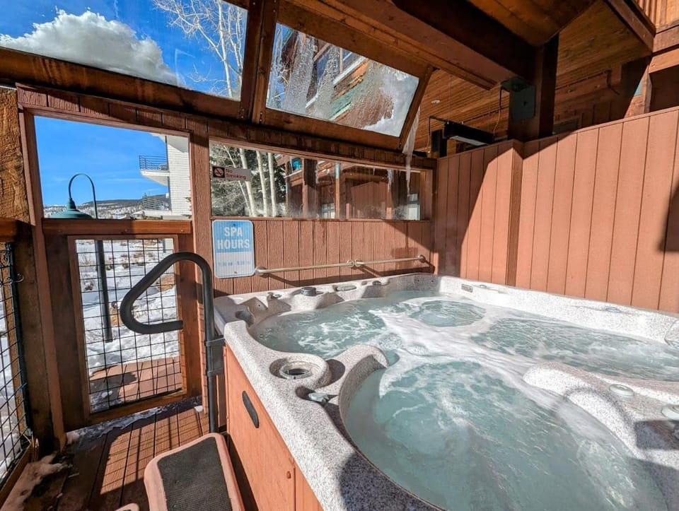 Mill Creek 201 by SummitCove Lodging in Colorado House in Keystone