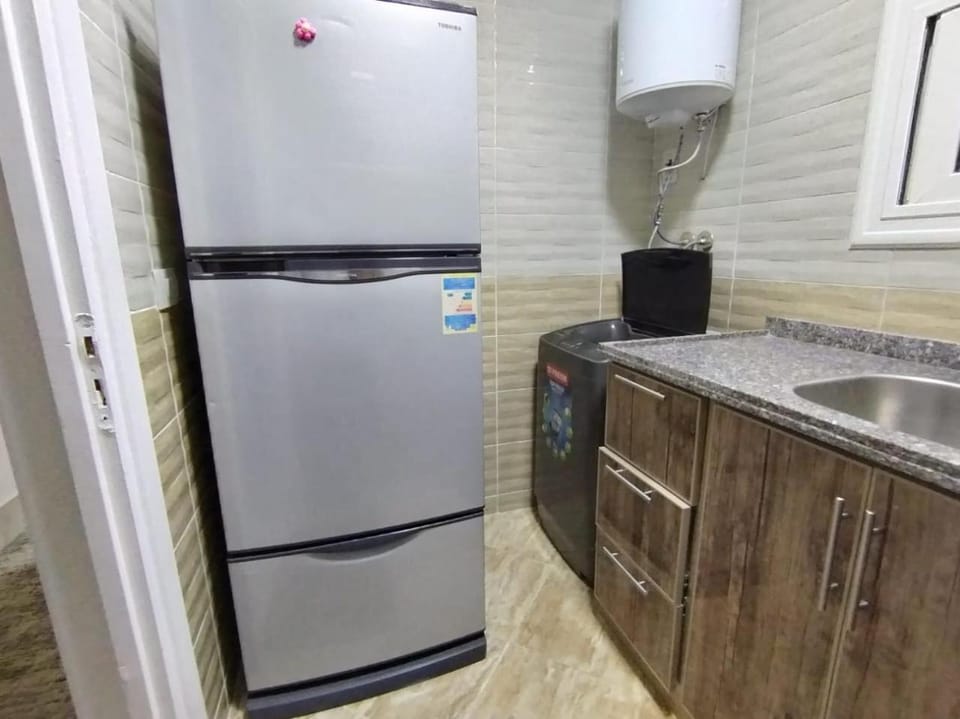 modern gated compound apartment Apartment in New Cairo City