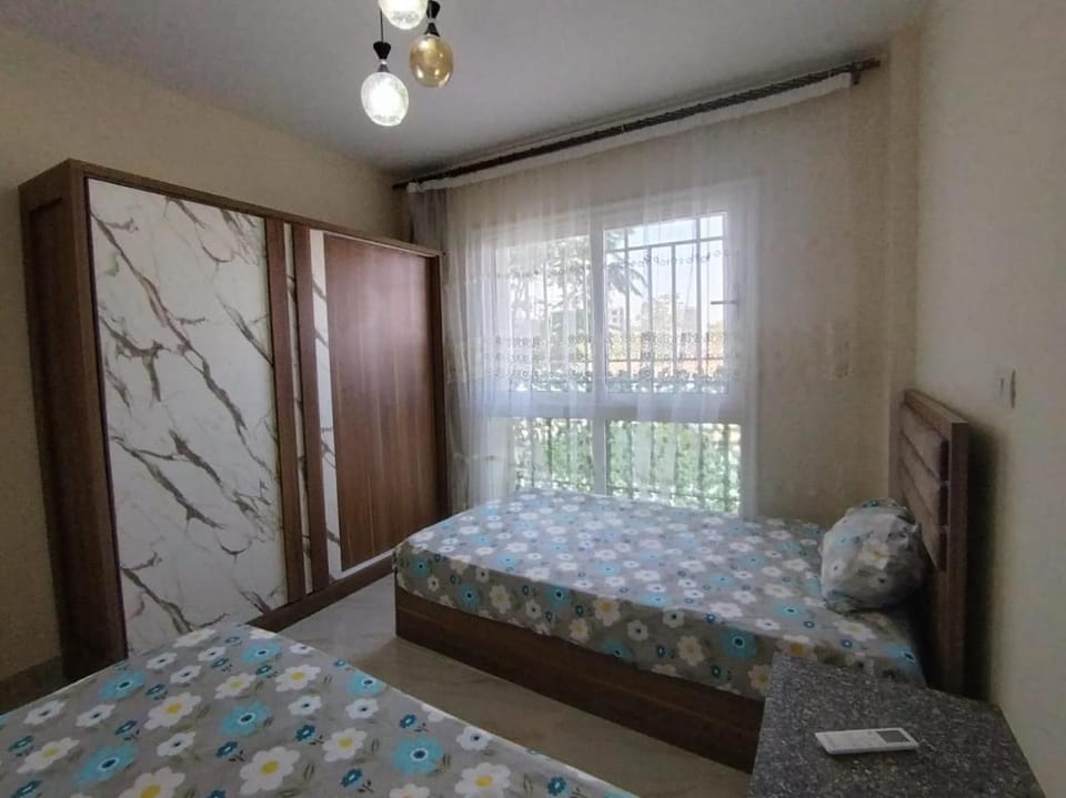 modern gated compound apartment Apartment in New Cairo City