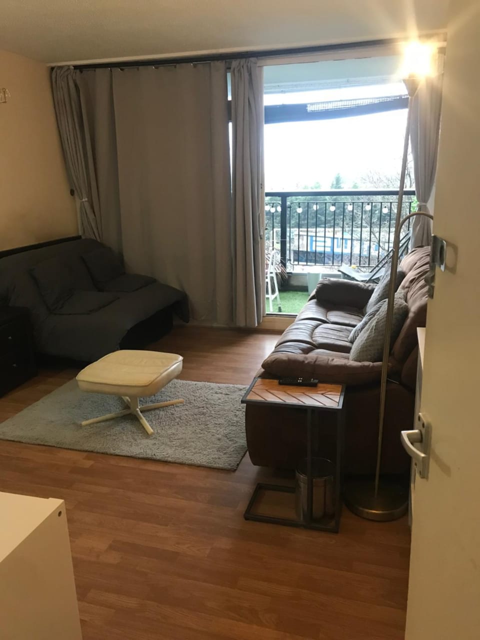 BIG Double Room And Balcony View Bed and Breakfast in City of Westminster