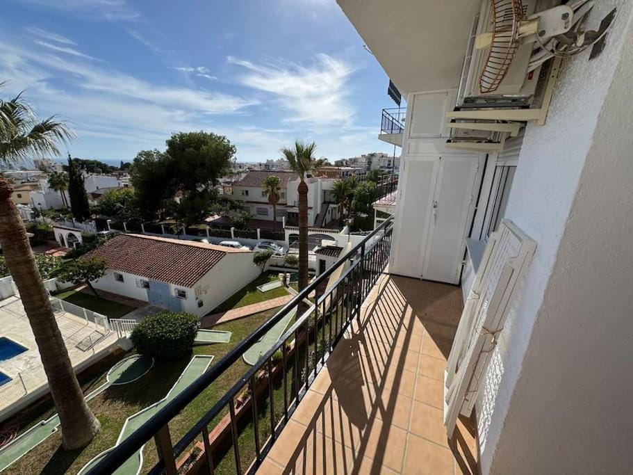 Calma y lujo con vistas al mar Apartment in Nerja