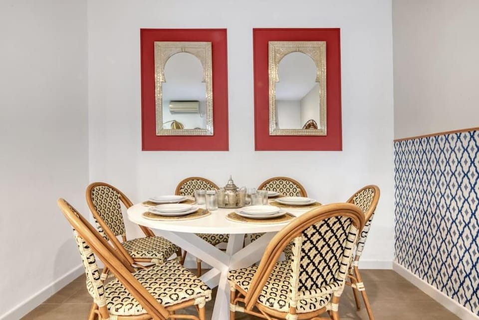 Apt City Center,Luxury decoration,20min to Cathedral of Cordoba Apartment in Cordoba