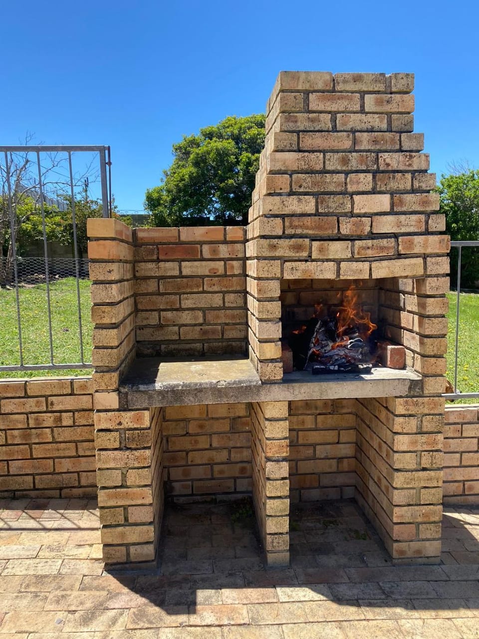 BBQ facilities