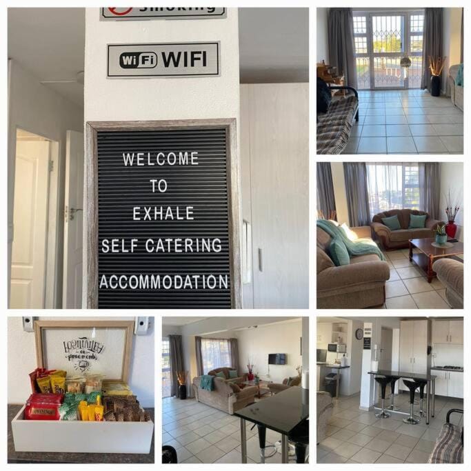 Exhale Self Catering Accommodati Apartment in Port Elizabeth