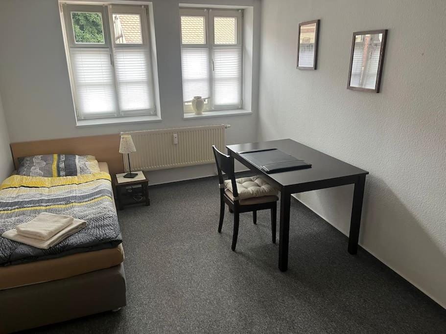 Altstadt-Ferienwohnung OG Apartment in Saxony-Anhalt, Germany