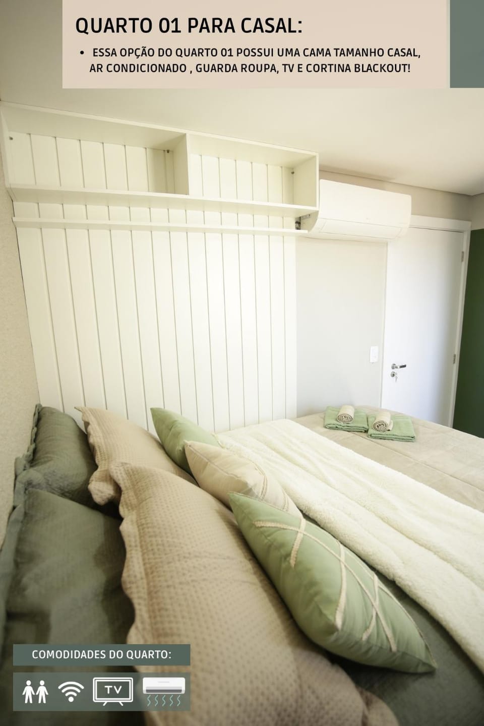 O melhor Apê de Brasília com Ar Cond, Wi-Fi e Hidromassagem Apartment in State of Goiás