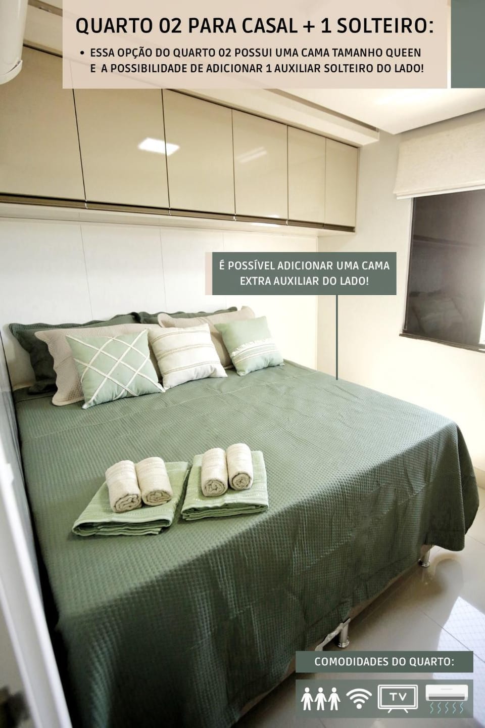 O melhor Apê de Brasília com Ar Cond, Wi-Fi e Hidromassagem Apartment in State of Goiás