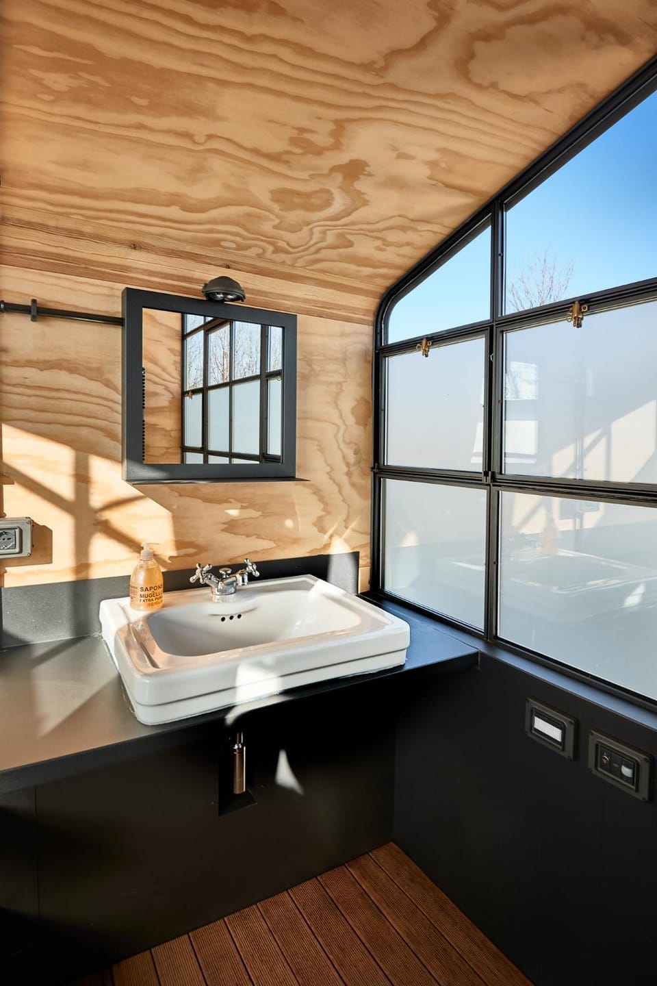 Glamping Bio28 Luxury tent in Piedmont