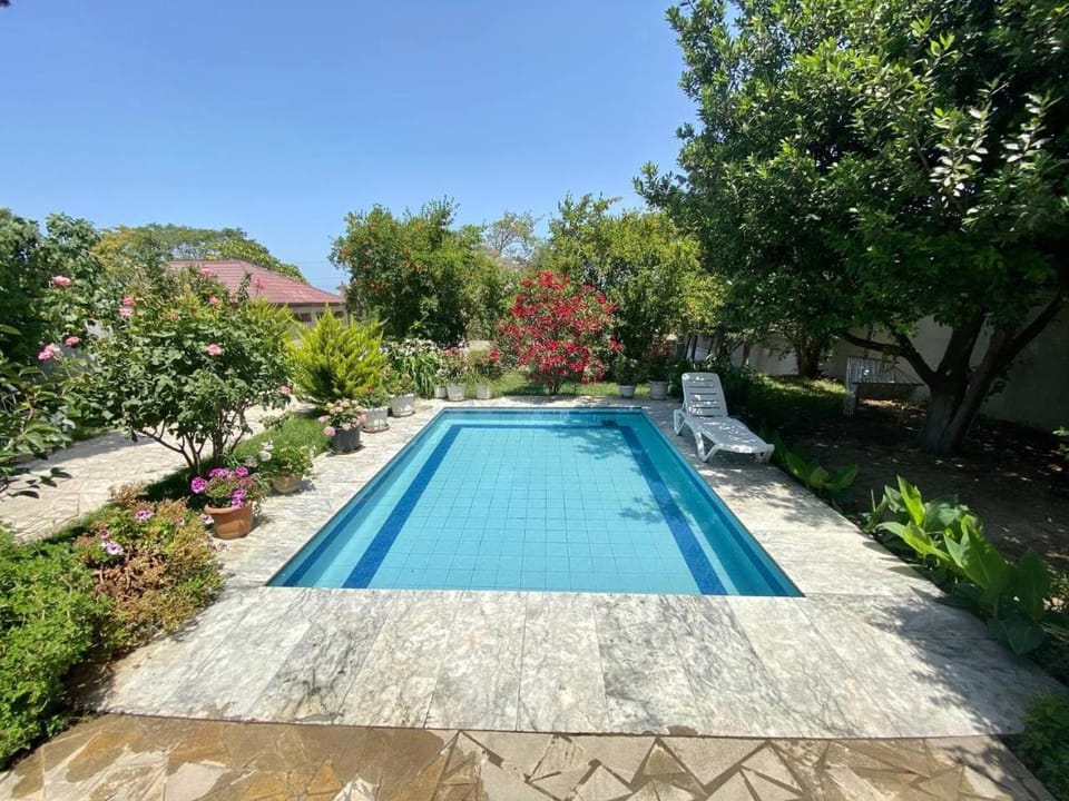 Day, Garden, Balcony/Terrace, Beach, Beach, Garden view, Pool view, Swimming pool, Swimming pool, sunbed
