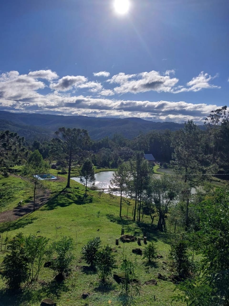 Cabana dos Cedros Chalet in State of Santa Catarina