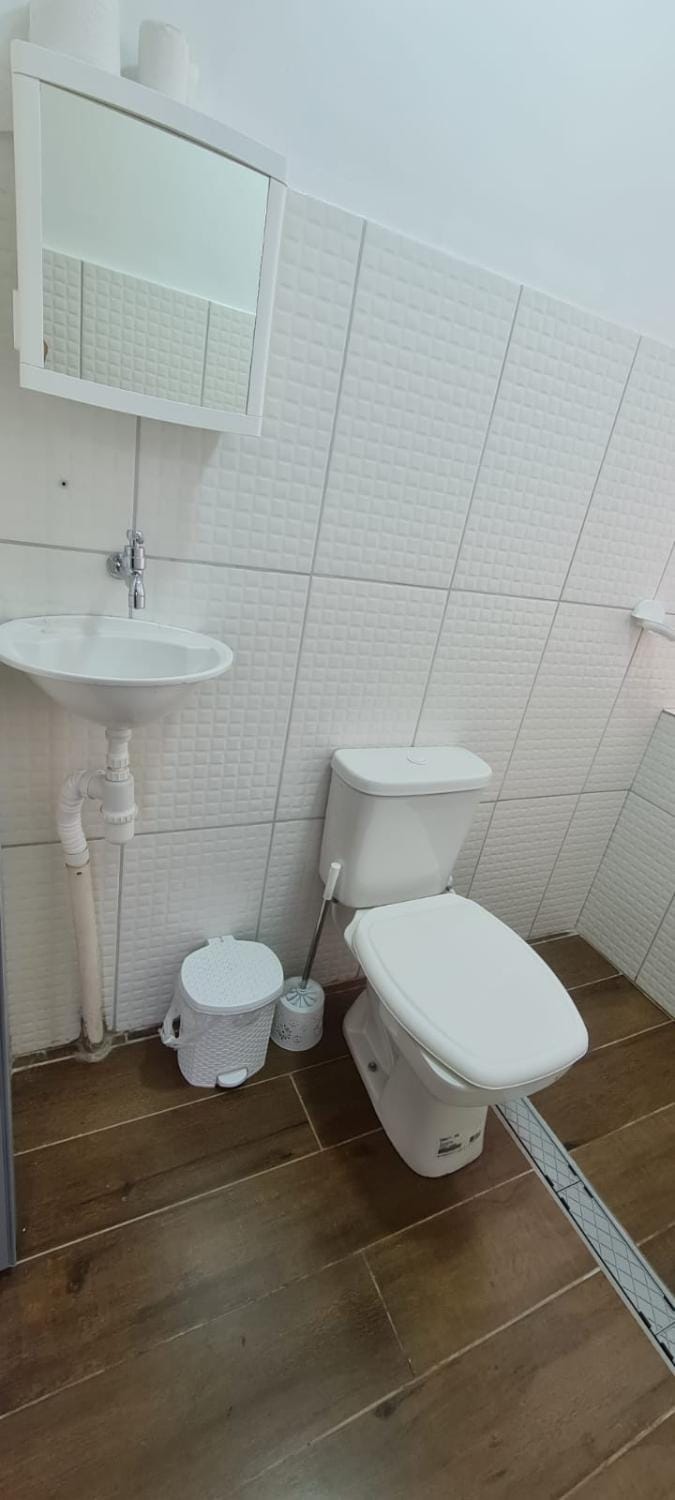 Quartos Privativos Individuais Vacation rental in State of São Paulo