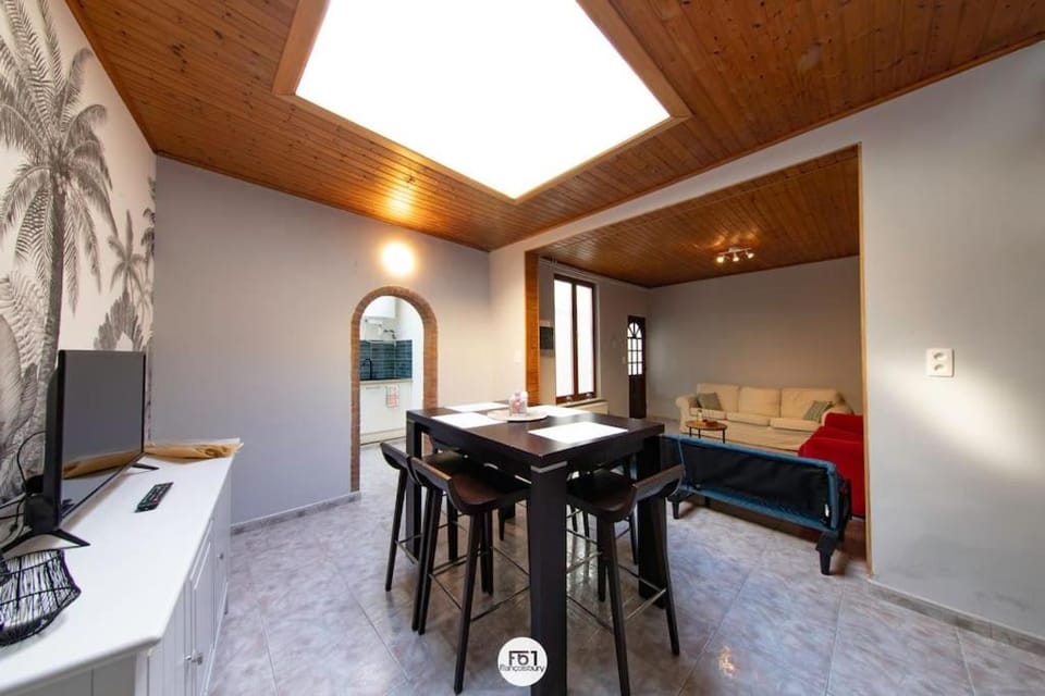 appartement 1ch mons centre Apartment in Hauts-de-France