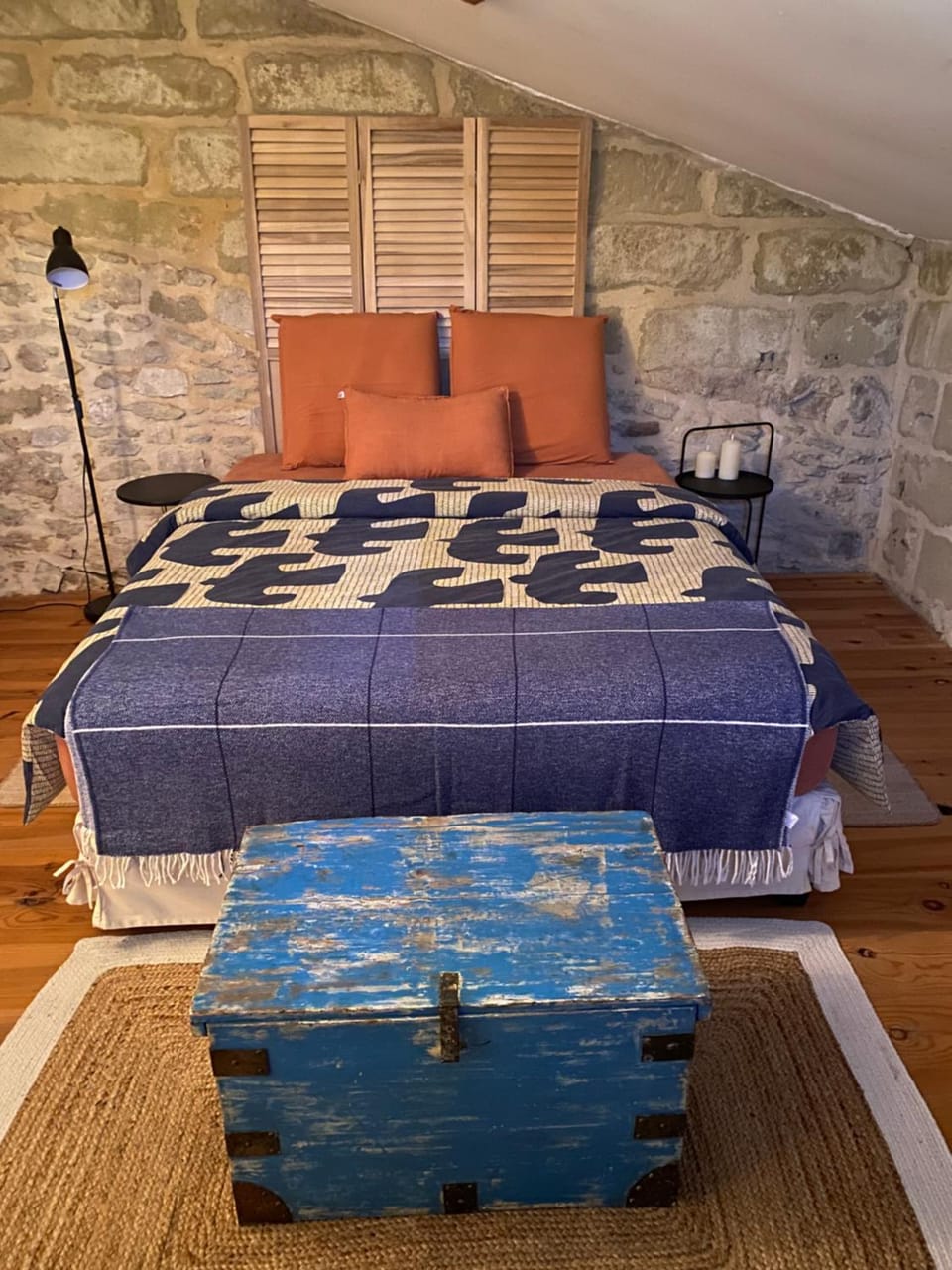 La malle bleue Bed and Breakfast in Provence