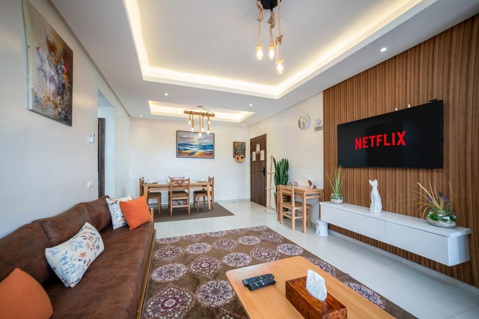 Communal lounge/ TV room, TV and multimedia, Living room, Seating area