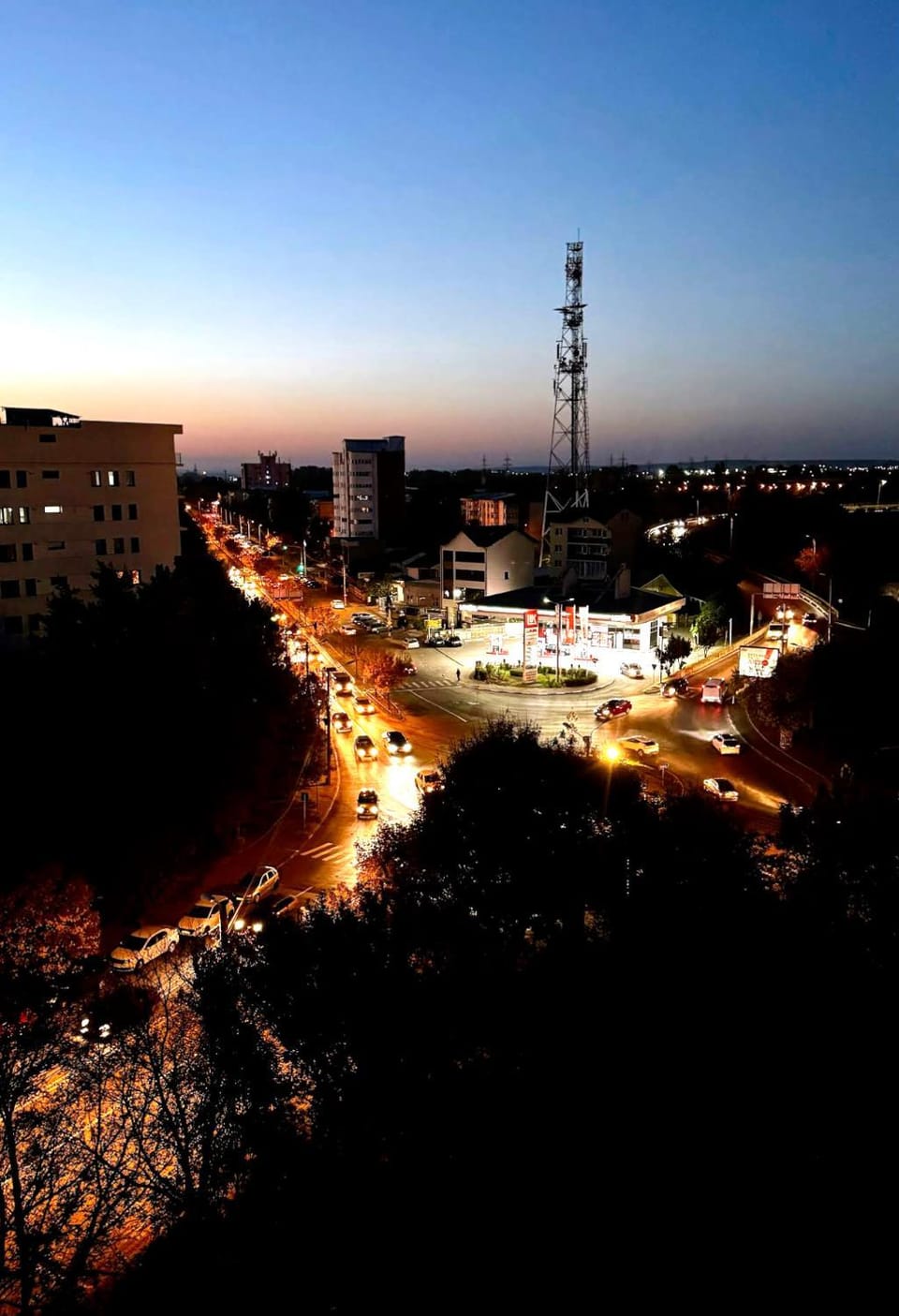 Erwin s Studio Sky View Apartment in Craiova