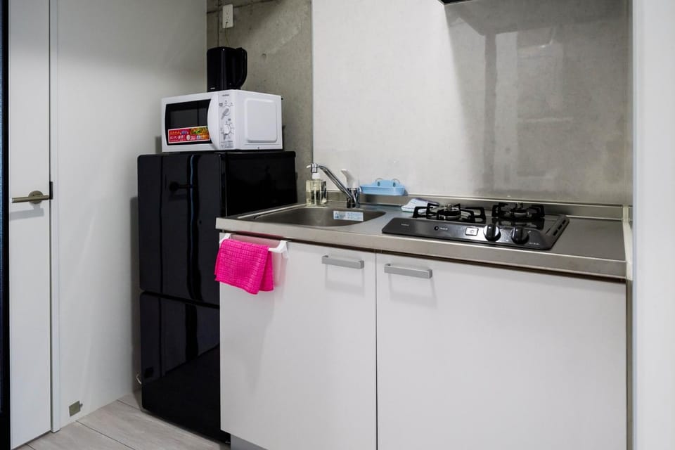 ALBERGO PINO Tomari - Vacation STAY 77963v Hotel in Naha