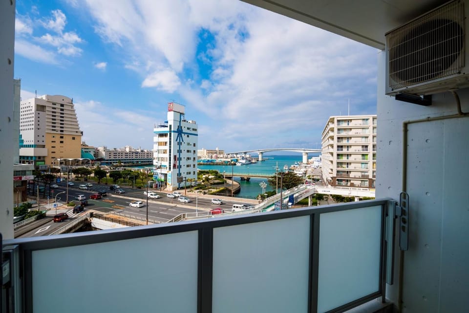 ALBERGO PINO Tomari - Vacation STAY 76261v Hotel in Naha