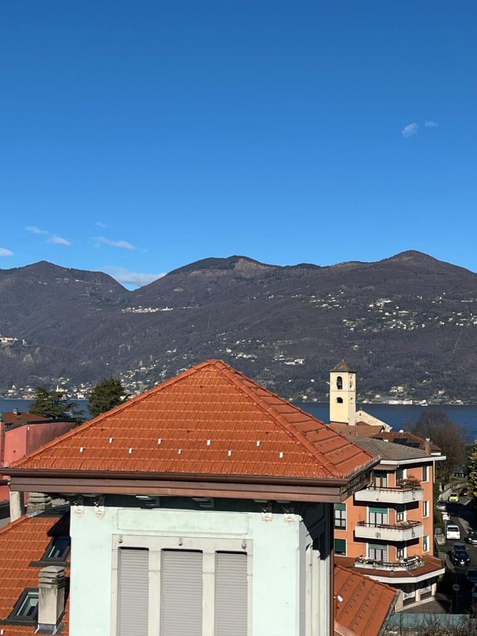 Relax Luino vista lago Casa LEA Apartment in Canton of Ticino
