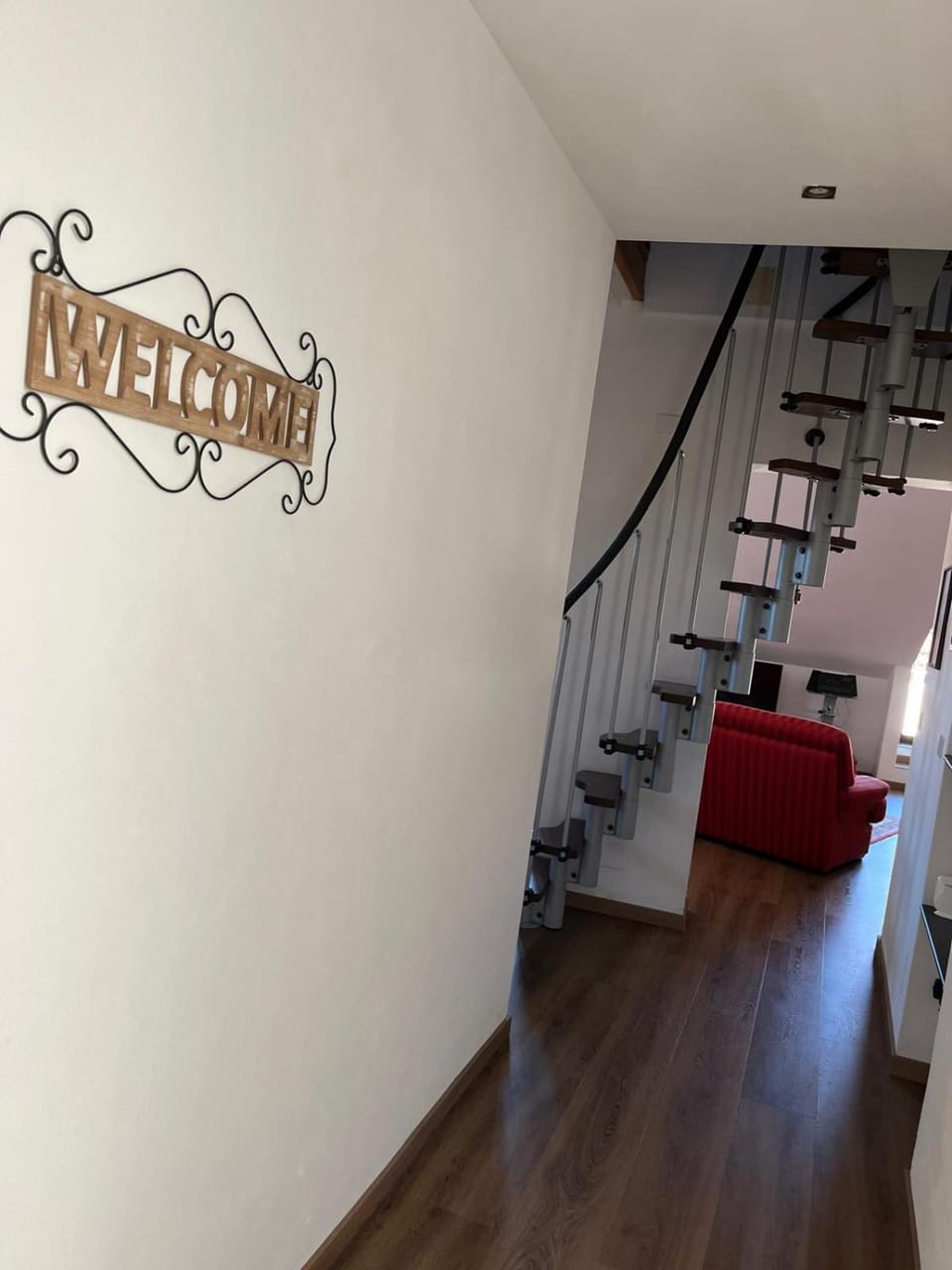 Relax Luino vista lago Casa LEA Apartment in Canton of Ticino