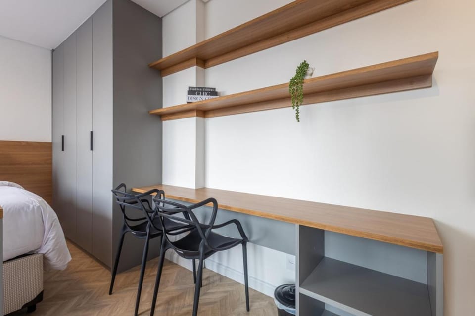Dining area, Bedroom